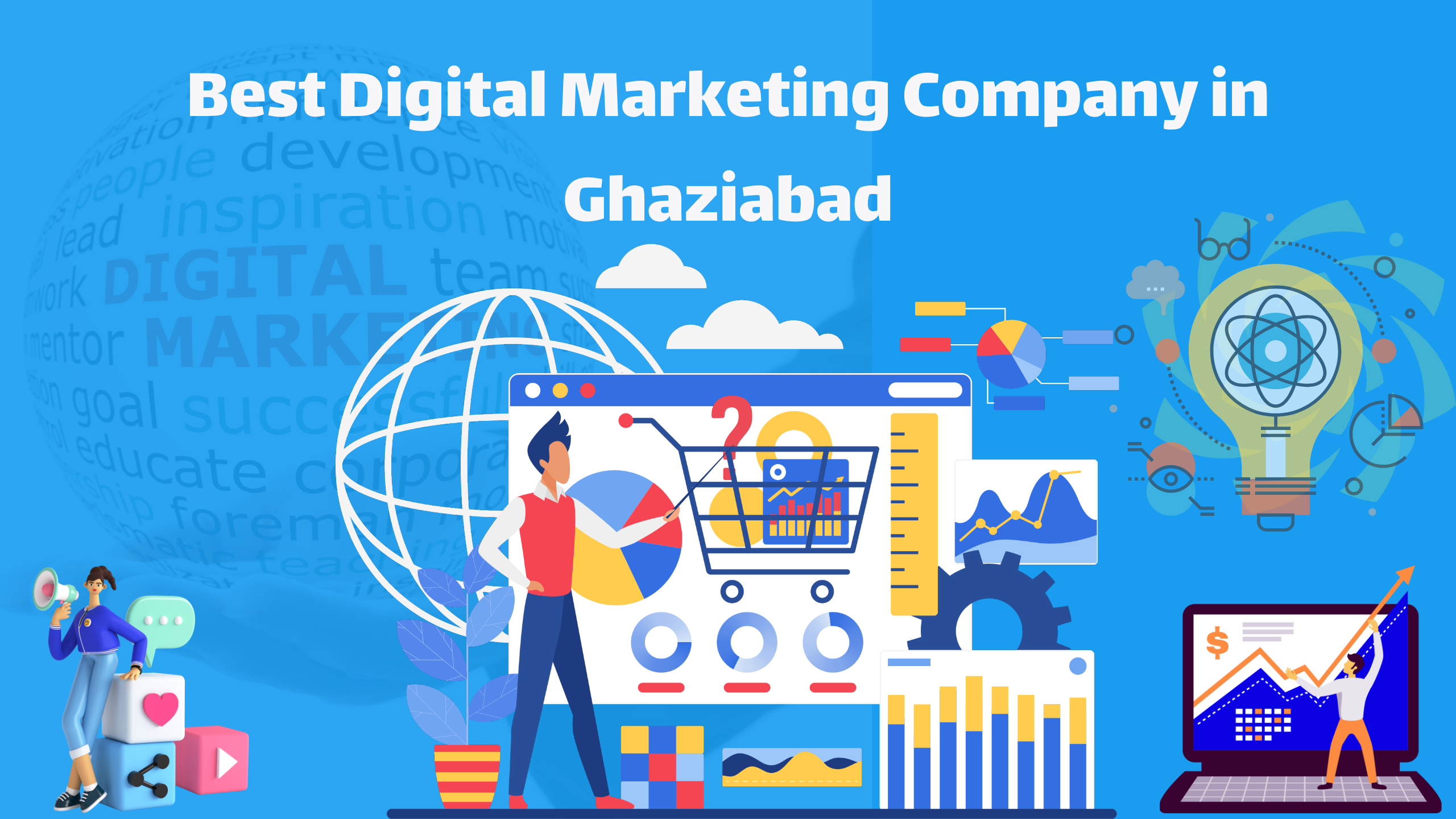 Best Digital Marketing Company in Ghaziabad