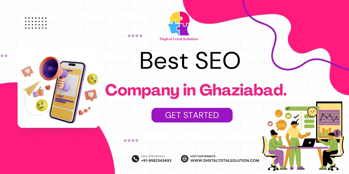 Best SEO Company in Ghaziabad.